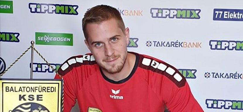 Официально. Полусредний сборной Боснии и Герцеговины Деян Малинович стал игроком венгерского "Балатонфюреда"