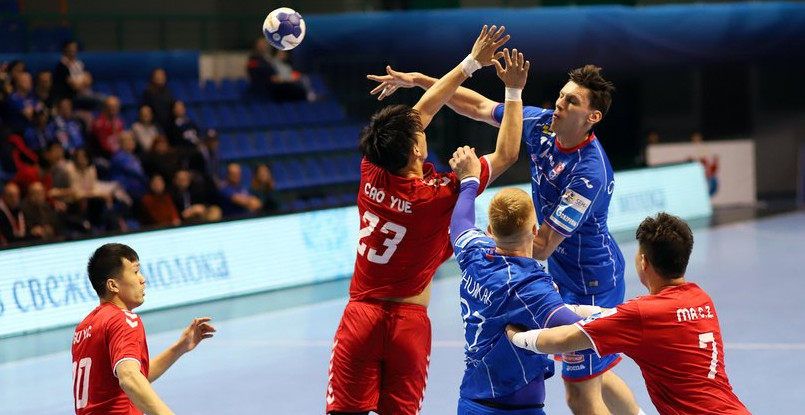 СЕХА-лига. Китайцы финишировали в Бресте. Полумрачные намеки