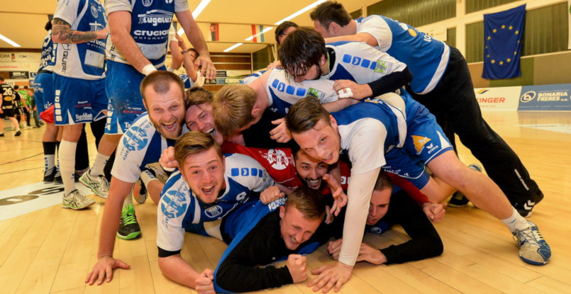 Кубок вызова. Россия против Бенилюкса