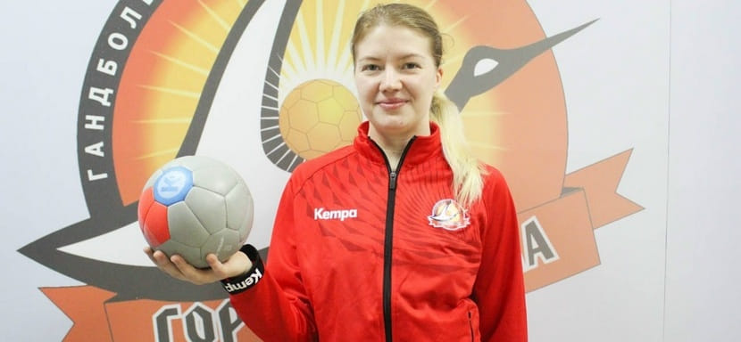 Голкипер Мария Троян вернулась в белорусский чемпионат: она сменила итальянский "Эриче" на "Городничанку"