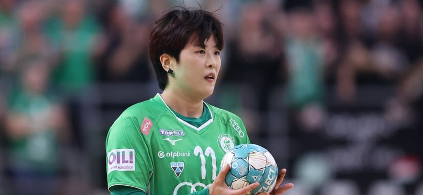 Венгрия. Кореянка Рю Ын Хи продолжит выступления за "Дьёр". Брох, Дуйндам и Сёллёши-Шатцль летом покинут команду