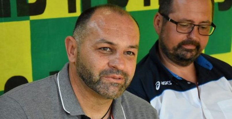 Венгрия. Черногорский специалист Ратко Джуркович возглавил "Орошхазу"