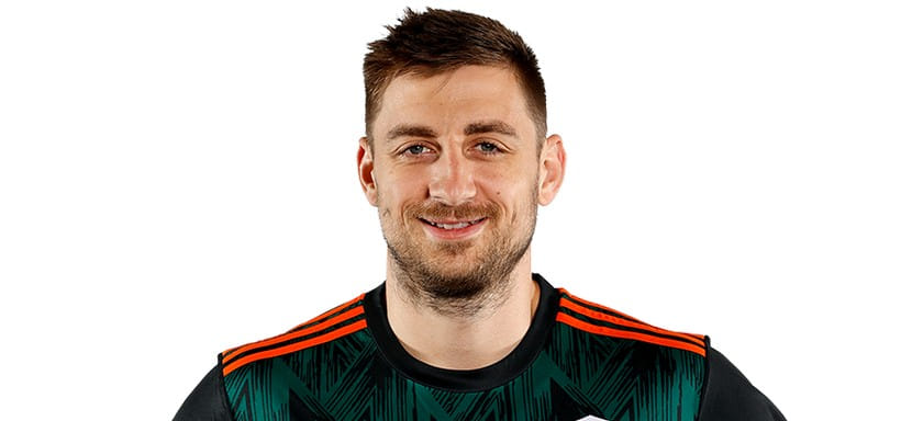 Дания. Правый полусредний сборной Словении Нейц Цехте будет защищать цвета чемпиона страны "Гудме"