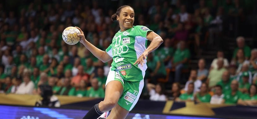 Лига чемпионов. Сегодня в Будапеште определятся финалисты женского турнира: "Эсбьерг" играет с "Дьёром", "Мец" встречается с "Битигхаймом"