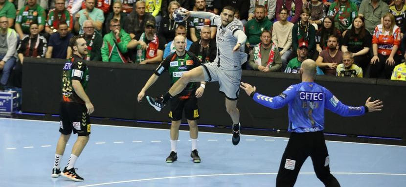 Лига чемпионов. "Пари Сен-Жермен" против сильнейшего клуба Германии "Магдебурга" и ещё два матча среды в мужском турнире