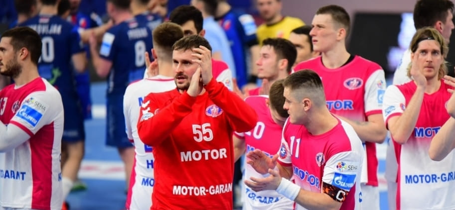 Лига чемпионов. Геннадий Комок из Запорожья: "Разрешили бы трехзначные номера, мой был бы 555-й"