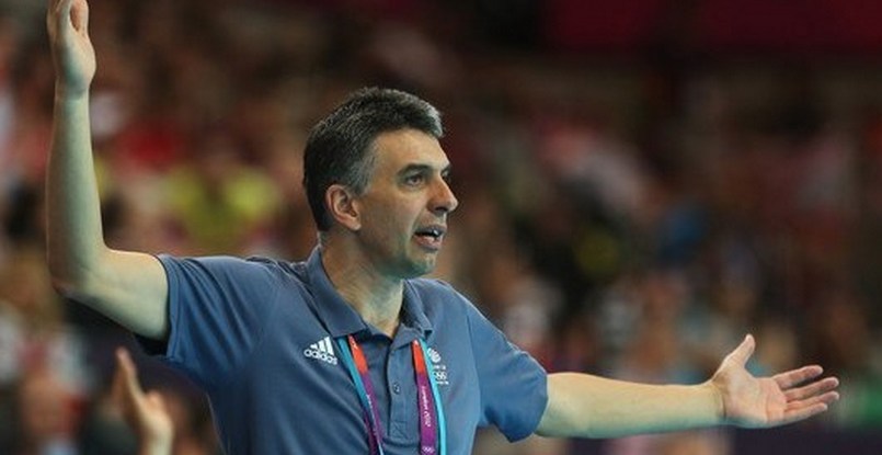 Румыния. Драган Джукич: "Конечно, для качественного финала нужен хороший противник, и "Вылча" — именно такой соперник"