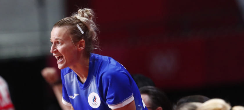 "После победы над Норвегией было сложно заснуть!" Ольга Фомина — про серебро Токио с золотым отливом