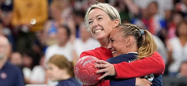 Камилла Херрем и Катрин Лунде получили индивидуальные награды на спортивной гала-церемонии Idrettsgallaen