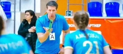 Суперлига. Никита Голуб стал главным тренером АГУ-"Адыиф". Александр Ревва возглавил второй состав майкопского клуба