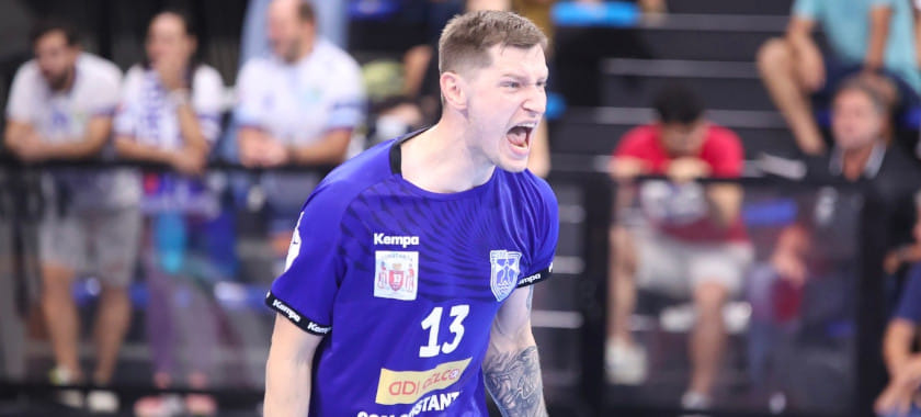 Румыния. Николай Алёхин: "Был вариант ещё на год остаться в Бресте, но я хотел попробовать свои силы за границей"