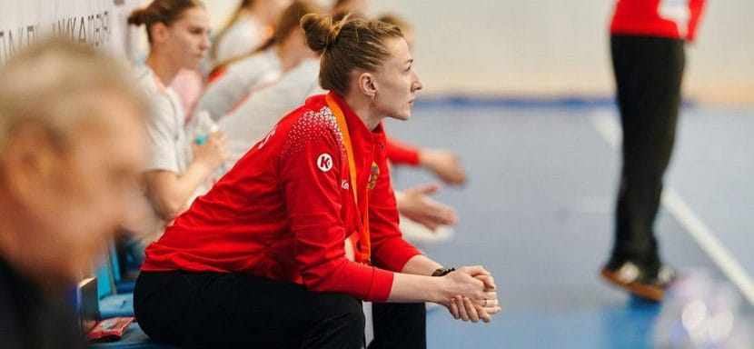 Карина Перегуд: "Был выбор — работать с первой или второй командой БНТУ-БЕЛАЗа. После размышлений выбрала всё же вторую"