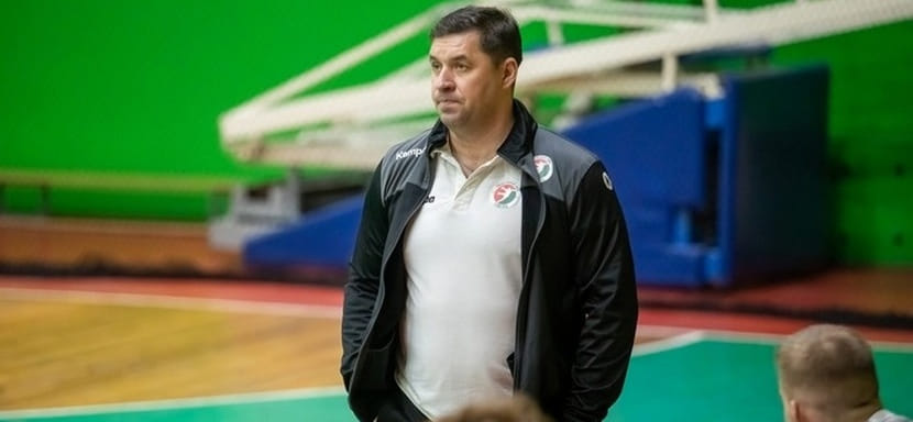 Беларусь. Андрей Мочалов: "Мы не можем опустить планку. Наша задача — вновь попасть на пьедестал"