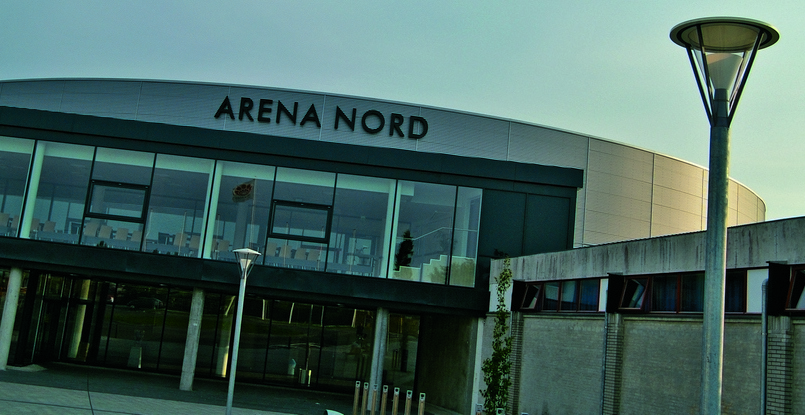 "Арена Норд" в датском Фредериксхавне примет матчи женского чемпионата Европы-2020