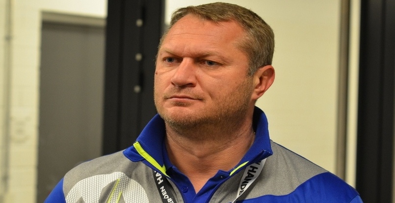 ЧМ-2019. Эдуард Кокшаров: "Нам надо решить свою задачу — обыграть сборную Франции. Считаю, сегодня это сделать проще, чем раньше"