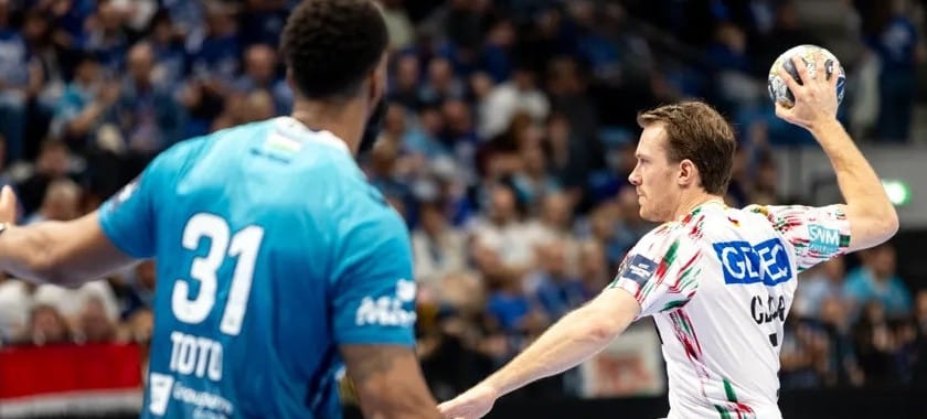 "Спортинг" и "Ольборг" разошлись миром в первом матче 1/4 финала Лиги чемпионов. "Пик" Калараша уступил дома "Магдебургу"