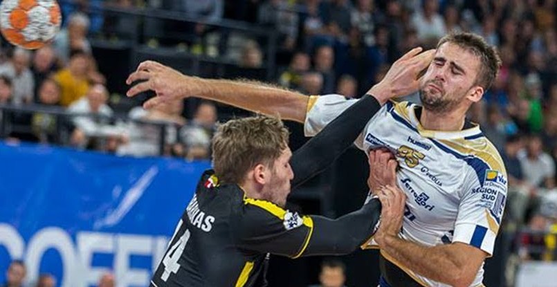 Полусредний "Сен-Рафаэля" Вадим Гайдученко: "Все отлично. Нашел свое место в команде"