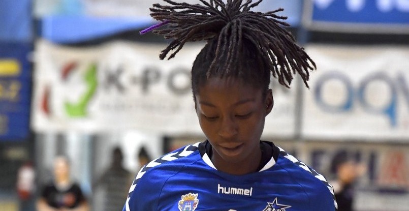 Венгрия. Голкипер "Альбы" Армей Аттингр продлила контракт с "Альбой"