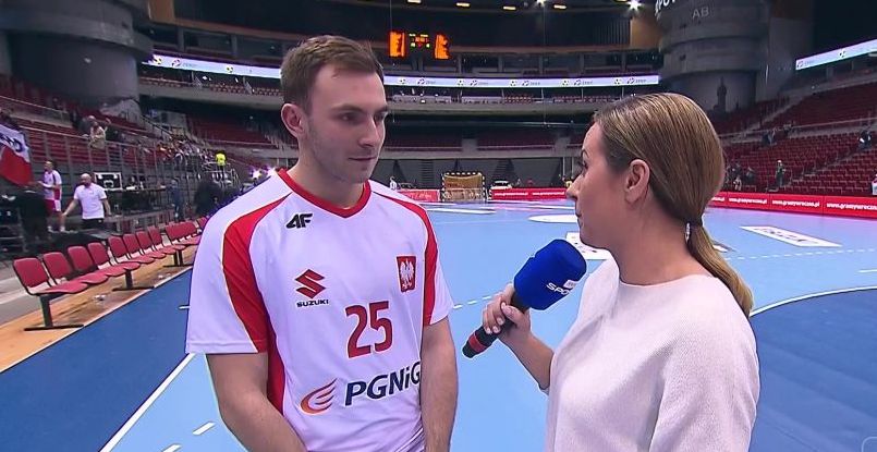 ЧЕ-2020. Аркадиуш Морыто: "Я провел шестьдесят минут на площадке и не получил ни одного мяча на фланге"