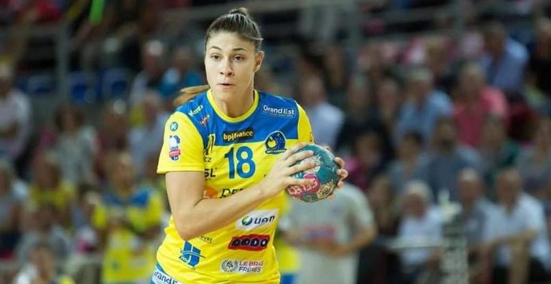 Франция. "Мец" отдал в аренду "Дижону" разыгрывающую Илону Ди Рокко