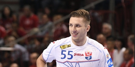 СЕХА-лига. Никита Вайлупов — лучший бомбардир группового этапа. Он опередил Ловро Йотича на 36 мячей. Третий — Тимур Дибиров