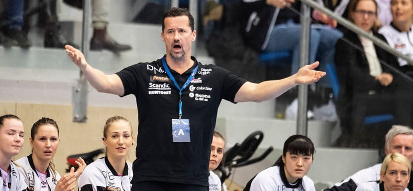 Норвегия. Оле Густав Йекстад, дважды приводивший "Кристиансанд" к победе в Лиге чемпионов, покинет команду по окончании сезона