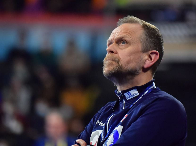 ЧЕ-2022. Торир Хергейрссон: "Команда быстро реагирует на поражения. Мы показали, каким образом можно победить француженок"