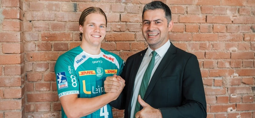 Бундеслига. Состав "Лейпцига" пополнил разыгрывающий исландского "Хабнарфьордюра" Андри Рунарссон