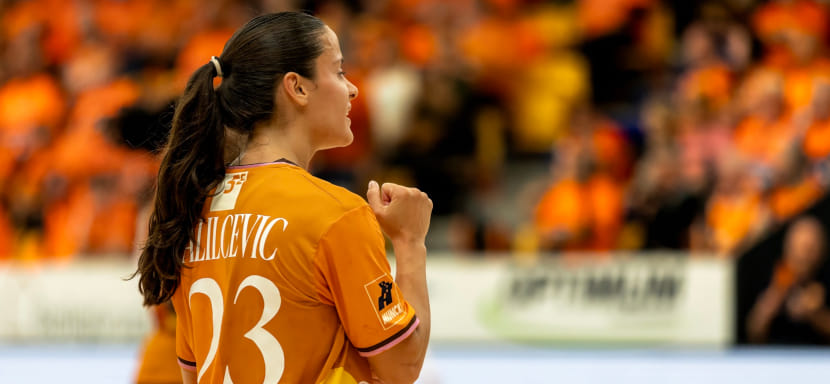 "Оденсе", "Эсбьерг", "Виборг" и "Хорсенс" одержали победы в матчах 9-го тура женского чемпионата Дании