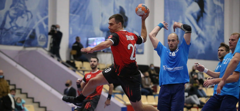 Суперлига. Евгений Дудик: "В тренировочном и спортивном планах в Перми все устраивало. Переход в "Неву" — стечение обстоятельств" (ВИДЕО)