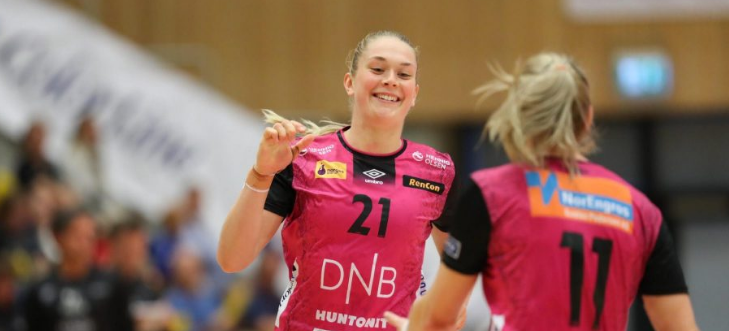 Лига чемпионов. Гандболистки "Меца", "Будучности" и "Кристансанда" — в тройке главных звезд третьего тура (ВИДЕО)