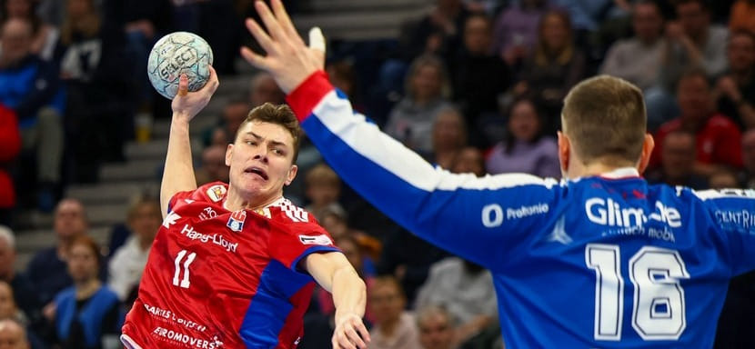 "Гамбург" Валиуллина обыграл "Мельзунген" Кулеша, "Магдебург" разгромил "Минден" и остальные результаты воскресенья в бундеслиге