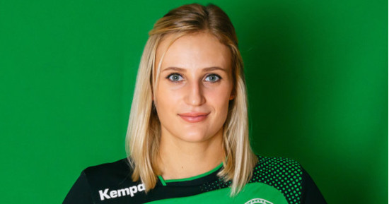 Ксения Дьяченко на вопрос о готовности стать лидером команды: "Да! Всего можно достигнуть, главное много и усердно работать"