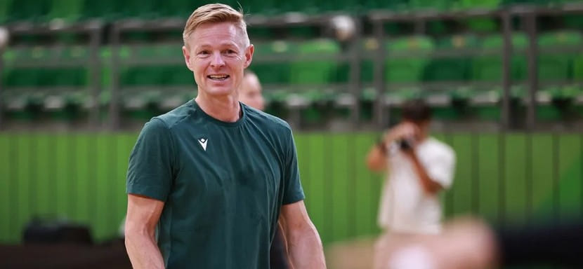 Йеспер Йенсен: "Для меня было важно проявить уважение к команде, которая формировалась годами"