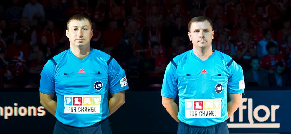 Лига чемпионов. Николай Володьков и Евгений Зотин назначены на матч "Целе" и "ПСЖ"