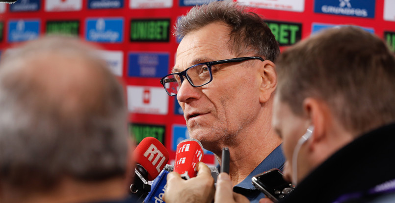 ЧЕ-2018. Оливье Крюмбольц: "Мы должны взять под контроль Вяхиреву. Я не знаю точно, как мы это сделаем, но у нас есть 4-5 вариантов"