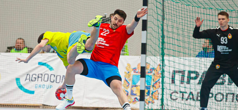 Кубок России. СКИФ показал совсем другое лицо в соперничестве с ЦСКА. Но в финале все равно армейцы