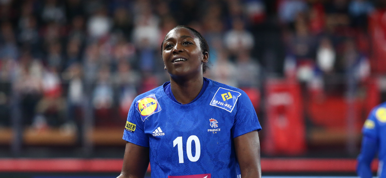 ЧМ-2019. Сборная Франции обыграла команду Германии в четвертом туре предварительного раунда турнира в Японии