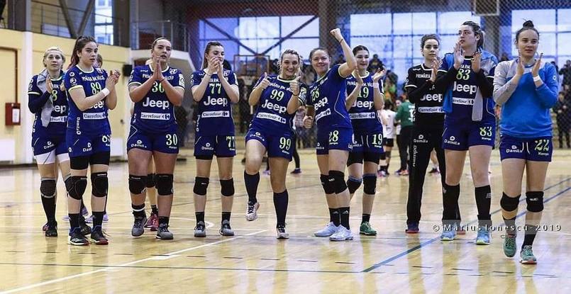 Румыния. Голы украинки Ирины Глибко помогли "Вылче" обыграть "Мэгуру"