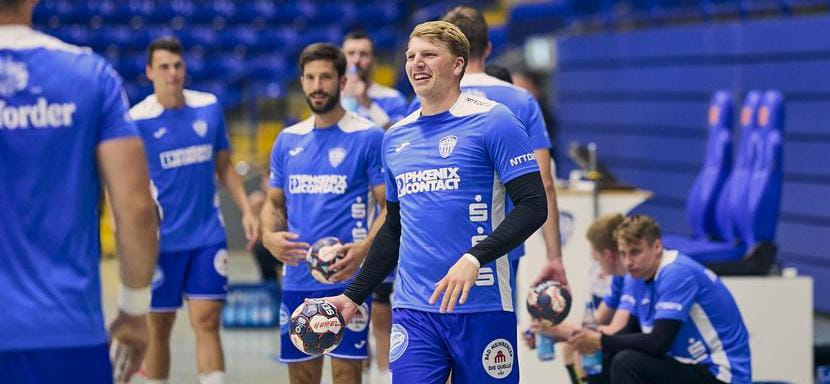 Бундеслига. Полусредний сборной Австрии Лукас Хутечек продлил контракт с "Лемго"