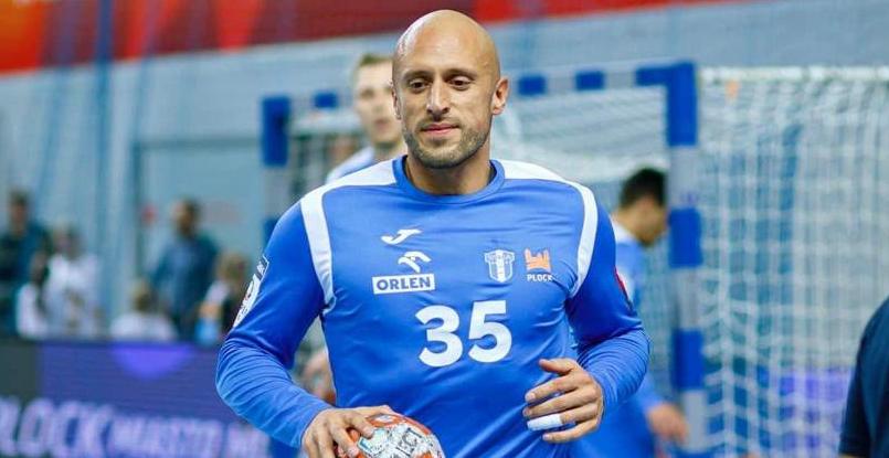 Польша. Российский правый полусредний "Вислы" Константин Игропуло вернется в строй в начале 2020 года