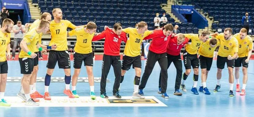 ЧЕ-2022. Кроме участия в "Кубке Рижской думы", соперник россиян по группе сборная Литвы проведет два товарищеских матча с исландцами