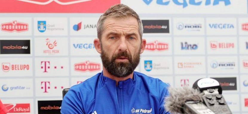 Delo Лига чемпионов. Невен Хрупец: "У нас мало информации о сопернике, который серьезно обновился. Но такая же ситуация и у "Будучности"