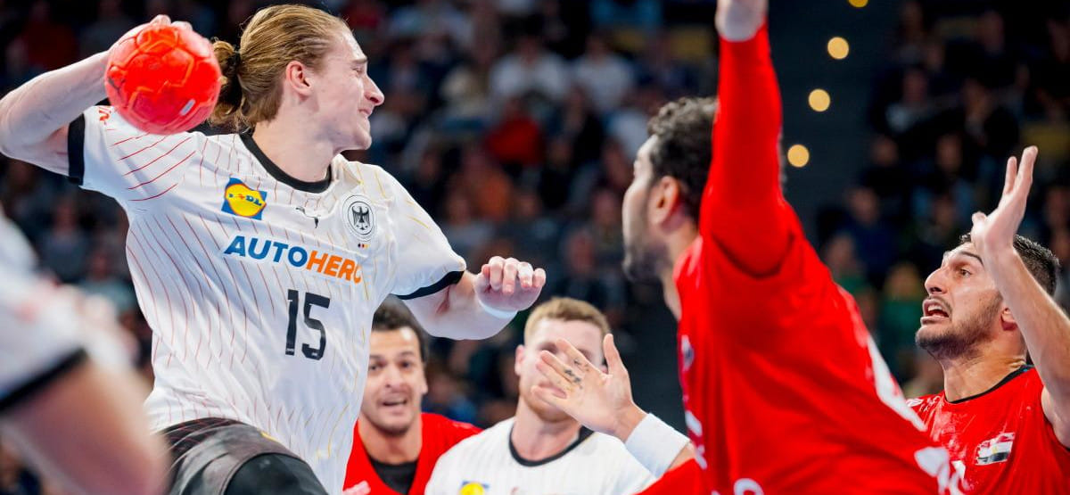 Товарищеские матчи. После ничьей в первом матче мужская сборная Германии в Мюнхене взяла верх над Египтом с перевесом в один гол