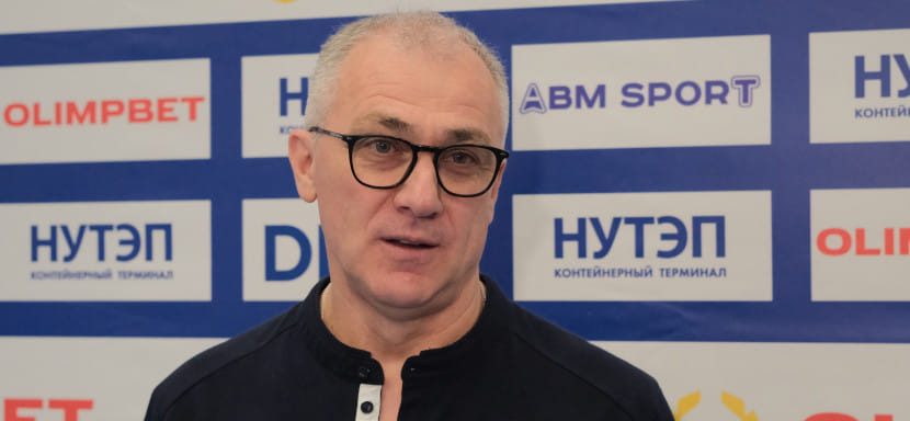 Алексей Гумянов: "Уже сейчас понятно, что чемпионат России в этом году будет просто огонь"