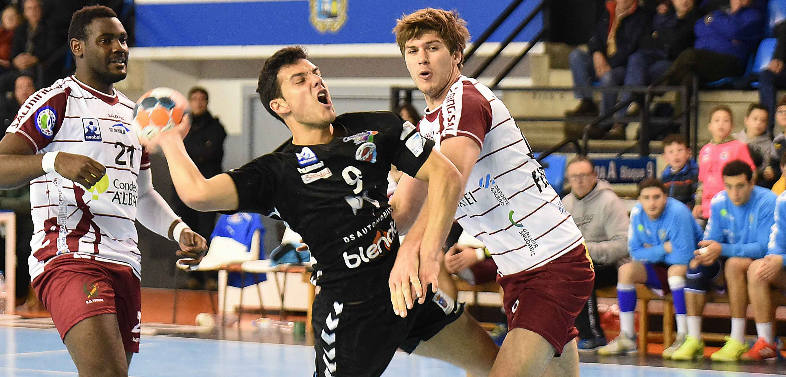 Испания. "Синфин" обыграл последнюю команду чемпионата "Алькобендас"