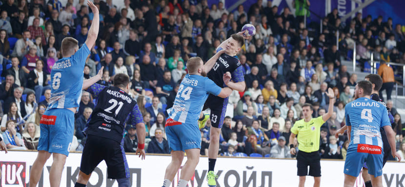 Сегодня определятся ещё два четвертьфиналиста мужского Кубка России: матчи состоятся в Астрахани и Саратове