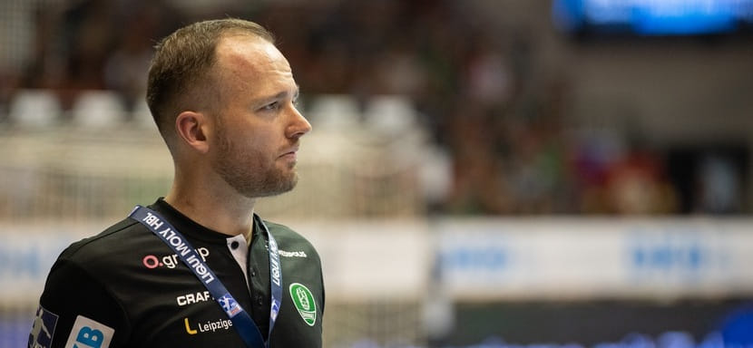 Бундеслига. Андре Хабер уволен с поста главного тренера "Лейпцига". После девяти туров команда идёт на 16-м месте