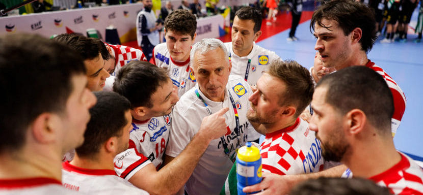 Зоран Гобач: "Перковац может остаться у руля сборной Хорватии. Но команду может принять и иностранный специалист"
