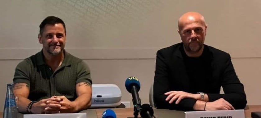 Франция. Шведский специалист и экс-тренер сборной Словении Любомир Враньеш возглавил "Ним"